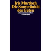 Die Souveränität des Guten, Murdoch, Iris, Suhrkamp, EAN/ISBN-13: 9783518299920