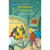 Die Spekulatius-Verschwörung, Bosse, Sarah, Arena Verlag, EAN/ISBN-13: 9783401606699
