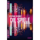 Die Spiele, Schmidt, Stephan, DuMont Buchverlag GmbH & Co. KG, EAN/ISBN-13: 9783832168070
