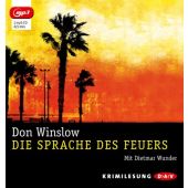 Die Sprache des Feuers, Winslow, Don, Der Audio Verlag GmbH, EAN/ISBN-13: 9783862313594