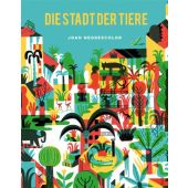 Die Stadt der Tiere, Negrescolor, Joan, Midas Verlag AG, EAN/ISBN-13: 9783038761556
