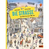 Die Straße, Raidt, Gerda/Holtei, Christa, Beltz, Julius Verlag, EAN/ISBN-13: 9783407754509