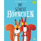 Die Streithörnchen, Bright, Rachel, Magellan GmbH & Co. KG, EAN/ISBN-13: 9783734820427