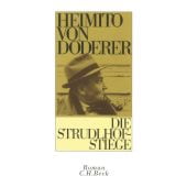 Die Strudlhofstiege, Doderer, Heimito, Verlag C. H. BECK oHG, EAN/ISBN-13: 9783406398964