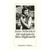 Die talentierte Miss Highsmith, Schenkar, Joan, Diogenes Verlag AG, EAN/ISBN-13: 9783257068986