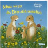 Schau, wie gut die Tiere sich verstehen, Reider, Katja, Carlsen Verlag GmbH, EAN/ISBN-13: 9783551172365