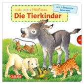 Die Tierkinder, Trapp, Kyrima, Carlsen Verlag GmbH, EAN/ISBN-13: 9783551254733