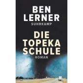 Die Topeka Schule, Lerner, Ben, Suhrkamp, EAN/ISBN-13: 9783518471814