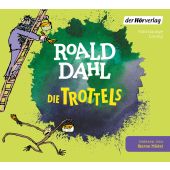Die Trottels, Dahl, Roald, Der Hörverlag, EAN/ISBN-13: 9783844547894