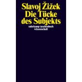 Die Tücke des Subjekts, Zizek, Slavoj, Suhrkamp, EAN/ISBN-13: 9783518295618
