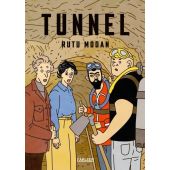 Die Tunnel, Modan, Rutu, Carlsen Verlag GmbH, EAN/ISBN-13: 9783551785923