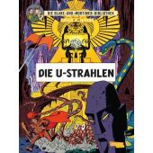 Die U-Strahlen, Jacobs, Edgar-Pierre, Carlsen Verlag GmbH, EAN/ISBN-13: 9783551743206
