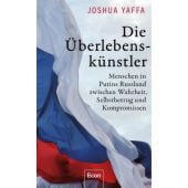 Die Überlebenskünstler, Yaffa, Joshua, Econ Verlag, EAN/ISBN-13: 9783430210607