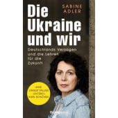 Die Ukraine und wir, Adler, Sabine, Ch. Links Verlag, EAN/ISBN-13: 9783962891800