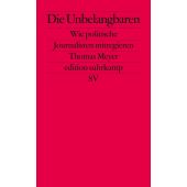 Die Unbelangbaren, Meyer, Thomas, Suhrkamp, EAN/ISBN-13: 9783518126929