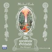 Die unendliche Geschichte, Ende, Michael, Silberfisch, EAN/ISBN-13: 9783867427234