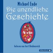 Die unendliche Geschichte, Ende, Michael, Silberfisch, EAN/ISBN-13: 9783867422369