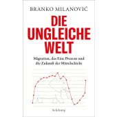 Die ungleiche Welt, Milanovic, Branko, Suhrkamp, EAN/ISBN-13: 9783518470855