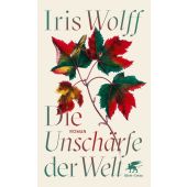 Die Unschärfe der Welt, Wolff, Iris, Klett-Cotta, EAN/ISBN-13: 9783608984866