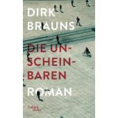 Die Unscheinbaren, Brauns, Dirk, Galiani Berlin, EAN/ISBN-13: 9783869711881
