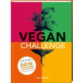 Die Vegan-Challenge, Tre Torri Verlag GmbH, EAN/ISBN-13: 9783960331520