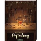 Die verflixte Erfindung, Widmark, Martin, Ars Edition, EAN/ISBN-13: 9783845840895