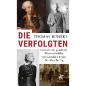Die Verfolgten, Bührke, Thomas, Klett-Cotta, EAN/ISBN-13: 9783608986358