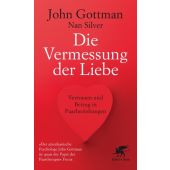 Die Vermessung der Liebe, Gottman, John/Silver, Nan, Klett-Cotta, EAN/ISBN-13: 9783608964066