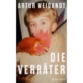 Die Verräter, Weigandt, Artur, Hanser Berlin, EAN/ISBN-13: 9783446275904