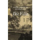 Die Villa, Schädlich, Hans Joachim, Rowohlt Verlag, EAN/ISBN-13: 9783499274756