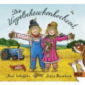 Die Vogelscheuchenhochzeit, Scheffler, Axel/Donaldson, Julia, Beltz, Julius Verlag, EAN/ISBN-13: 9783407821966