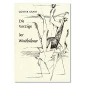 Die Vorzüge der Windhühner, Grass, Günter, Steidl Verlag, EAN/ISBN-13: 9783865215697