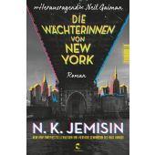 Die Wächterinnen von New York, Jemisin, N K, Tropen Verlag, EAN/ISBN-13: 9783608500189