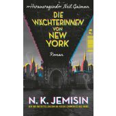 Die Wächterinnen von New York, Jemisin, N K, Tropen Verlag, EAN/ISBN-13: 9783608501872
