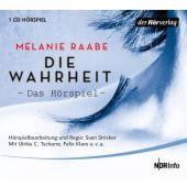 DIE WAHRHEIT - Das Hörspiel, Raabe, Melanie, Der Hörverlag, EAN/ISBN-13: 9783844527193