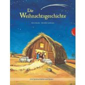 Die Weihnachtsgeschichte, Beutler, Dörte, Gabriel, EAN/ISBN-13: 9783522305181
