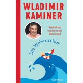 Die Wellenreiter, Kaminer, Wladimir, Goldmann Verlag, EAN/ISBN-13: 9783442316229