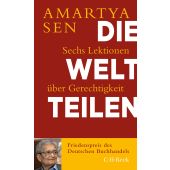 Die Welt teilen, Sen, Amartya, Verlag C. H. BECK oHG, EAN/ISBN-13: 9783406762550