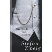 Die Welt von Gestern, Zweig, Stefan, Insel Verlag, EAN/ISBN-13: 9783458359074