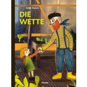 Die Wette, Damm, Antje, Moritz Verlag, EAN/ISBN-13: 9783895654046