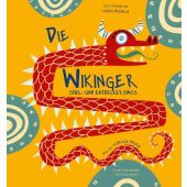 Die Wikinger, Magrin, Federica, White Star Verlag, EAN/ISBN-13: 9788863124453