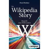 Die Wikipedia-Story, Campus Verlag, EAN/ISBN-13: 9783593514062