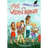 Die wilden Hühner, Funke, Cornelia, Dressler, Cecilie Verlag, EAN/ISBN-13: 9783791500829