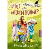 Die Wilden Hühner und das Glück der Erde, Funke, Cornelia, Dressler, Cecilie Verlag, EAN/ISBN-13: 9783791501086