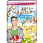 Die wilden Tiere, Mayer, Eric, Carlsen Verlag GmbH, EAN/ISBN-13: 9783551252142