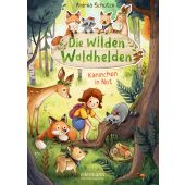 Die wilden Waldhelden, Schütze, Andrea, Dressler Verlag, EAN/ISBN-13: 9783770702275
