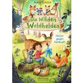 Die wilden Waldhelden, Schütze, Andrea, Dressler Verlag, EAN/ISBN-13: 9783770702213