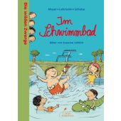 Die wilden Zwerge - Im Schwimmbad, Meyer/Lehmann/Schulze, Klett Kinderbuch Verlag GmbH, EAN/ISBN-13: 9783954700226