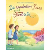 Die wunderbare Reise nach Farbula, George, Teresa, Jumbo Neue Medien & Verlag GmbH, EAN/ISBN-13: 9783833736858