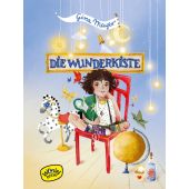 Die Wunderkiste, Mayer, Gina, Woow Books, EAN/ISBN-13: 9783961770090